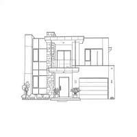 فروش سه باب مغازه تجاری و منزل مسکونی