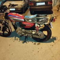 موتور 200 متین|موتورسیکلت|سنندج, |دیوار