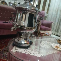 سماور گازی|سماور، چای‌ساز، قهوه‌ساز|تهران, مینای شمالی (مخبر)|دیوار