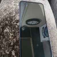 گوشی a55 .رنگ ابی در حد خشک|موبایل|زاهدان, |دیوار