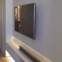 طراحی و اجرای تی وی وال|تلویزیون و پروژکتور|تهران, دریان‌نو|دیوار