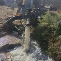 مقنی چاه آب