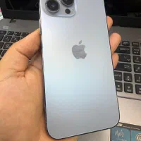 آیفون ۱۳ پرو‌مکس ۲۵۶ گیگ پک اصلی Zaa