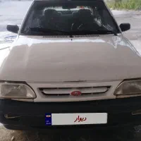 فروش پراید 89دوگانه فابریک