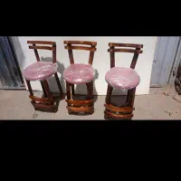 چوبی صندلی سنتی لهستان|صندلی و نیمکت|فردیس, شهرک ناز|دیوار