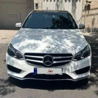 بنز E2014