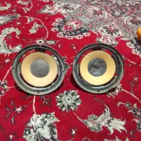 یک جفت باند پاناسونیک همراه ظبط سی دی خور با کاست