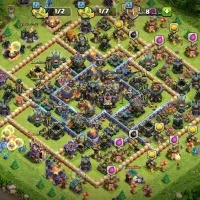 اکانت کلش|کنسول، بازی ویدئویی و آنلاین|بوئین زهرا, |دیوار