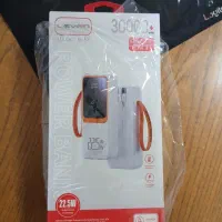 پاوربانک۳۰۰۰۰ لوینو نو آکبند|لوازم جانبی موبایل و تبلت|تبریز, |دیوار