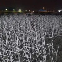 ما تولید کننده حفاظ شاخ گوزنی هستیم|مصالح و تجهیزات ساختمان|صباشهر, |دیوار