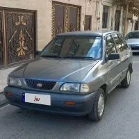 پراید ۱۴۱ مدل ۸۵