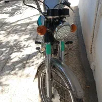 موتور هندا مدل ۸۳
