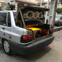 خرید طاقچه برجسته انواع خودرو مستقیم از تولیدی|قطعات یدکی و لوازم جانبی|گرگان, |دیوار