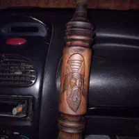 تنه گردو|صنایع دستی و سایر لوازم تزئینی|گرگان, |دیوار