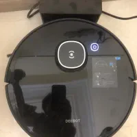 جارو برقی رباتیک اکو وکس