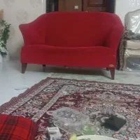 مبل جلو تلویزیون