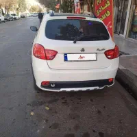 کوییک Gxr سفید مشکی|خودرو سواری و وانت|قم, شهرک امام حسن|دیوار