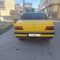 پژو ۴۰۵ تاکسی مدل ۹۹|خودرو سواری و وانت|بروجرد, |دیوار