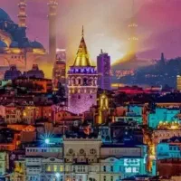 تور گروهی وان بلیط اتوبوس استانبول ارمنستان وان