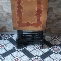 عسلی .چمدونی.|مبلمان خانگی و میز عسلی|اراک, |دیوار
