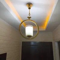 لوستر تک شاخه