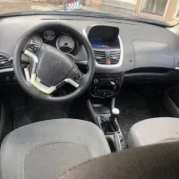 207مدل ۹۶|خودرو سواری و وانت|خوی, |دیوار