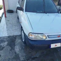 پراید82.موتور گیربکس سالم.کولر.بخاری.جلو پلمپ