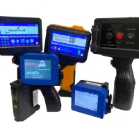 جت پرینتر قابل حمل با عرض چاپ متنوع