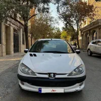 پژو ۲۰۶ تیپ ۲ مدل ۸۳ کولر بخاری سالم بیمه ۹ ماه|خودرو سواری و وانت|مشهد, شهید فرامرز عباسی|دیوار