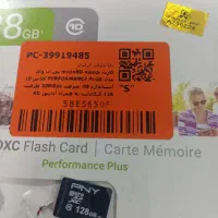 رم کارت حافظه 128 گیگ