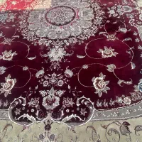 ۲عدد فرش ۱۲متری معاوضه با بخاری|فرش|شیراز, سعدیه جنوبی|دیوار