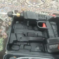 کارواش شارژی وسمپاش خانگی|ابزارآلات|شادگان, |دیوار