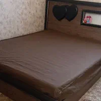 تخت دونفره ام دی اف