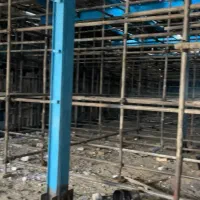 نصب داربست فلزی در اسرع وقت با کم ترین قیمت|خدمات پیشه و مهارت|گناباد, |دیوار