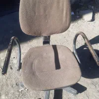 صندلی چرخدار وساده