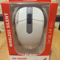 ماوس جنیوس وایرلس مدل NX-8008S