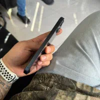 iphone 13 128 اپل آیفون ۱۳مشکی گیگ|موبایل|تهران, تهرانپارس جنوبی|دیوار