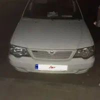 پراید ۱۳۲ مدل ۸۹ داشبورد جدید سالم