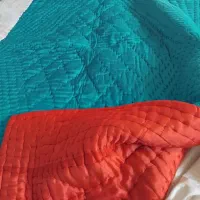 لحاف کرسی شب یلدا|رختخواب، بالش، پتو|شیراز, سلطان آباد|دیوار