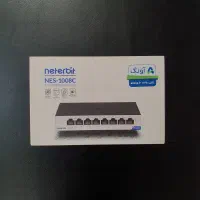 سوییچ 8 پورت نتربیت 10/100