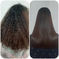 خدمات کراتینه و احیامو با کیفیت و بدون آسیب