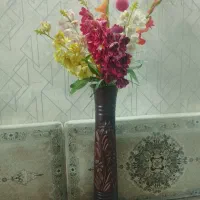 گلدان گل زیبا
