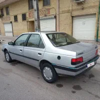 ۴۰۵ مدل ۹۰ دوگانه کارخانه