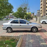 سمند X7 دوگانه سوز، مدل ۱۳۸۵|خودرو سواری و وانت|رشت, استقامت 1|دیوار