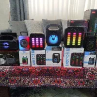 انواع اسپیکر رادیودار قیمت مناسب فقط از 800 تا2500