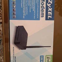 مودم وای فای  مدل زایکسل