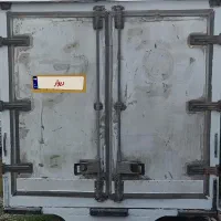 اطاق یخچال ایسوزو|خودرو سنگین|گرگان, |دیوار