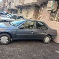 پژو ۴۰۵مدل ۹۸|خودرو سواری و وانت|اردبیل, |دیوار