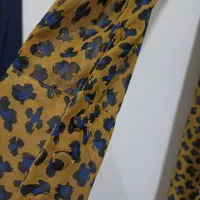 پیراهن پلنگی آستر دار|لباس|اصفهان, آفاران|دیوار