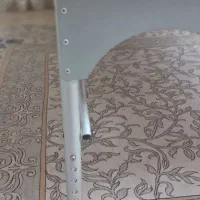 تخت ماساژ پرتابل خارجی|آرایشی، بهداشتی، درمانی|تهران, وردآورد|دیوار